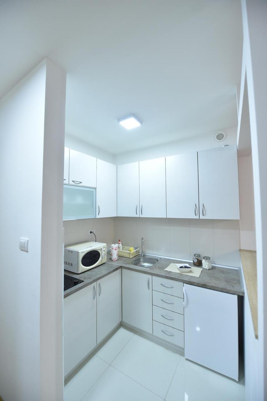 Apartment Sinisa With Garage โนวีซาด ภายนอก รูปภาพ