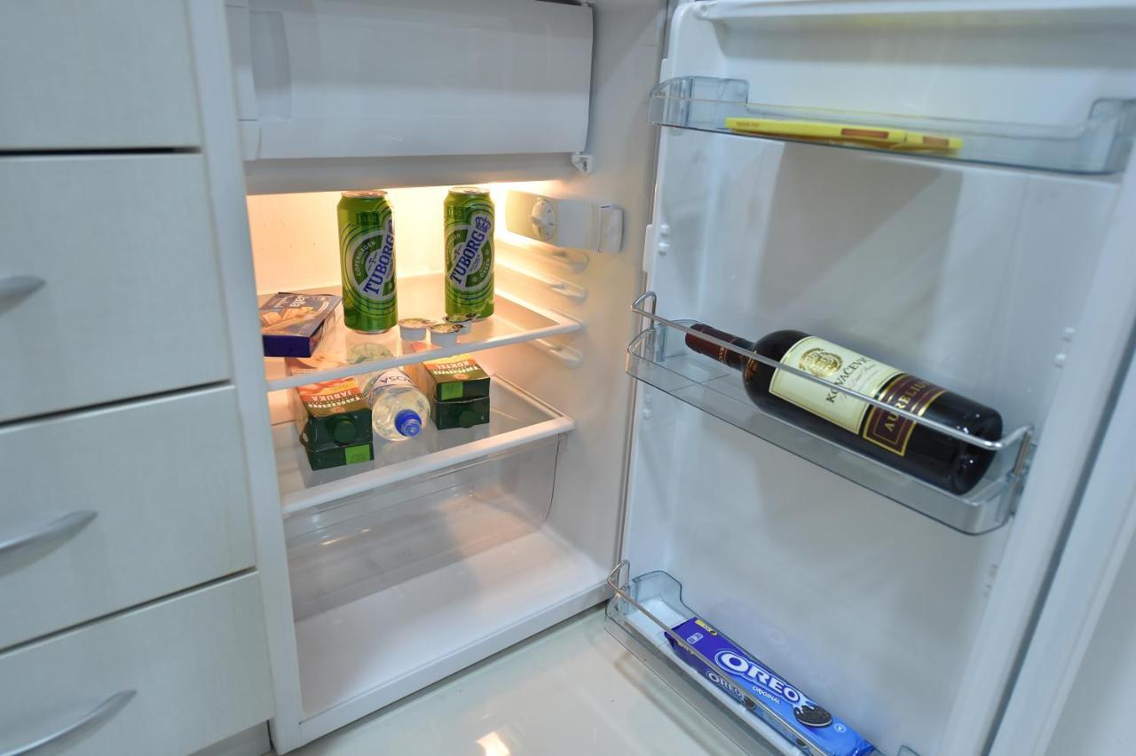 Apartment Sinisa With Garage โนวีซาด ภายนอก รูปภาพ